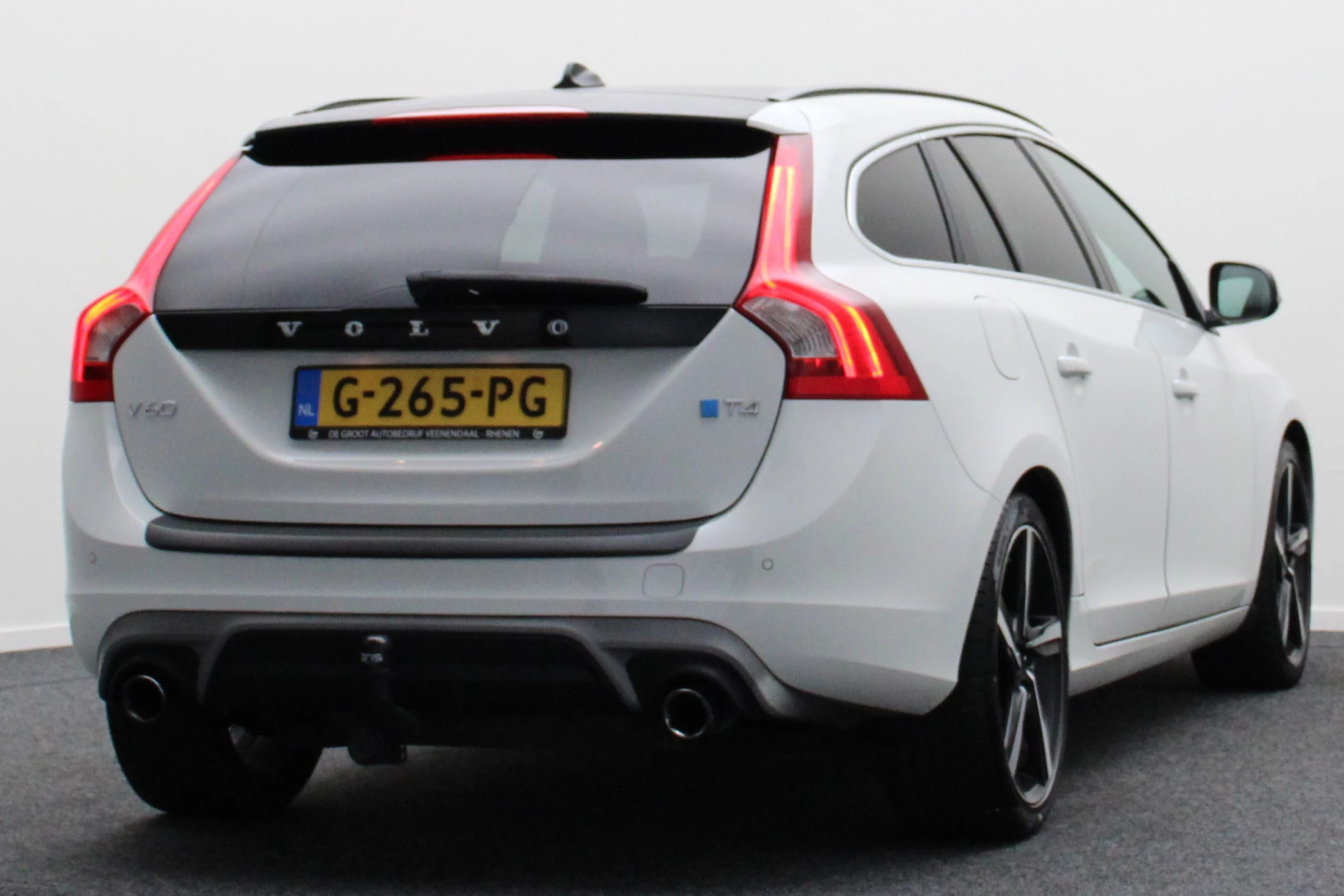 Hoofdafbeelding Volvo V60