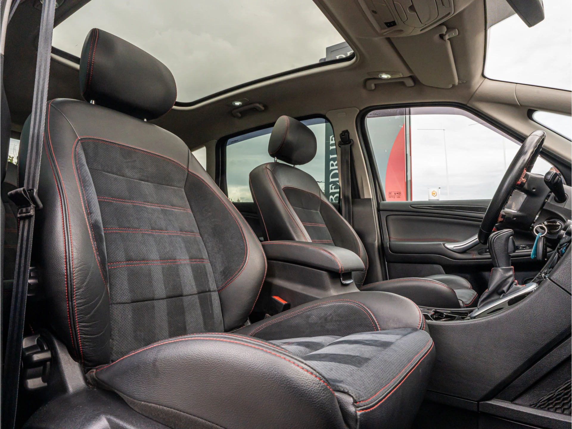 Hoofdafbeelding Ford S-Max