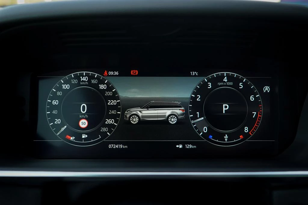 Hoofdafbeelding Land Rover Range Rover Sport