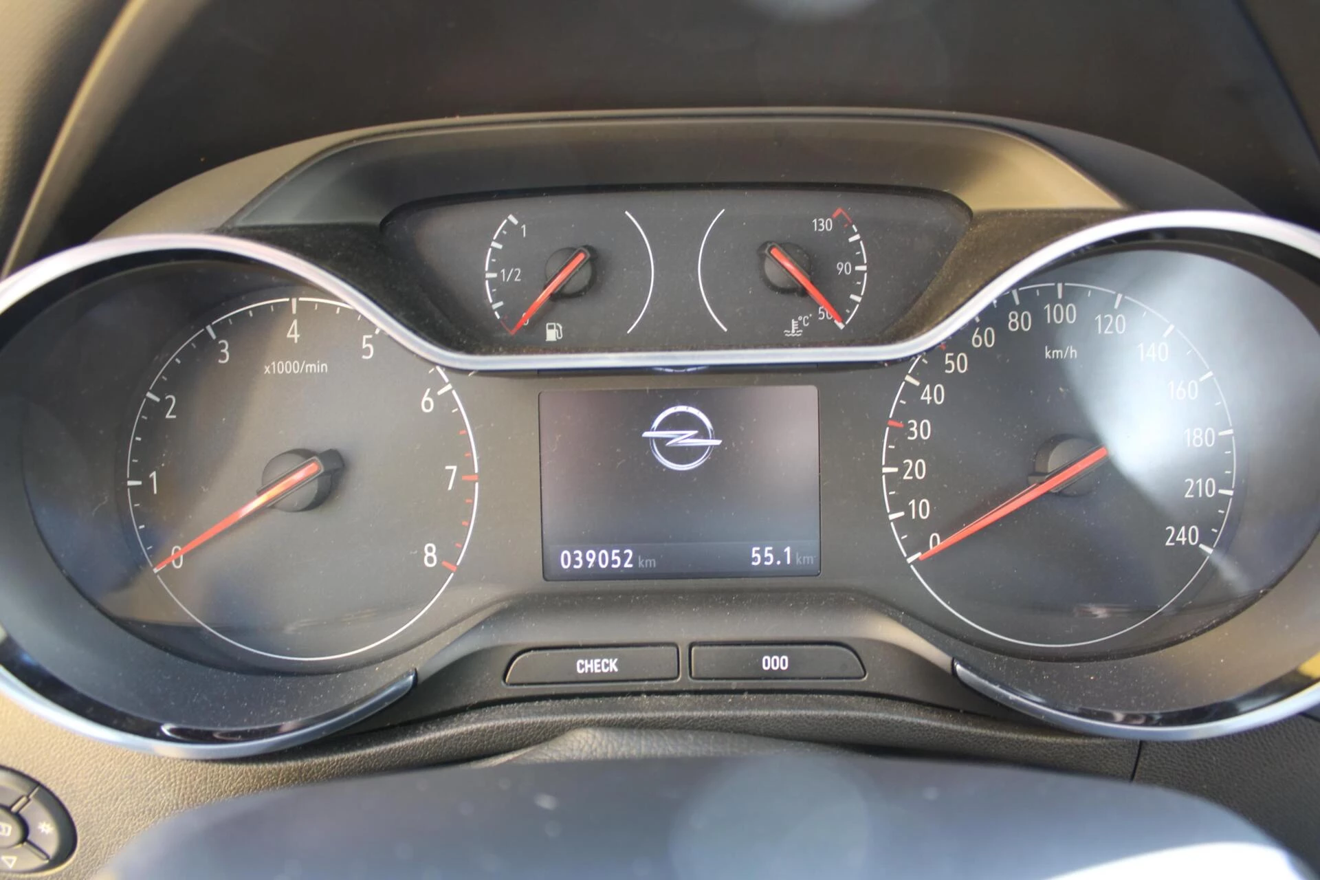 Hoofdafbeelding Opel Crossland