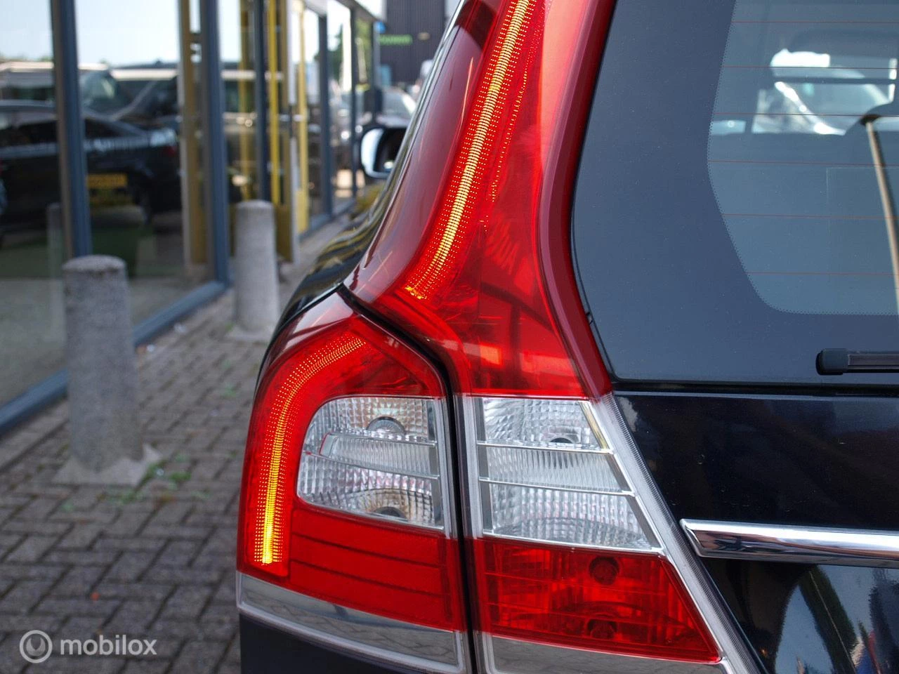 Hoofdafbeelding Volvo XC70