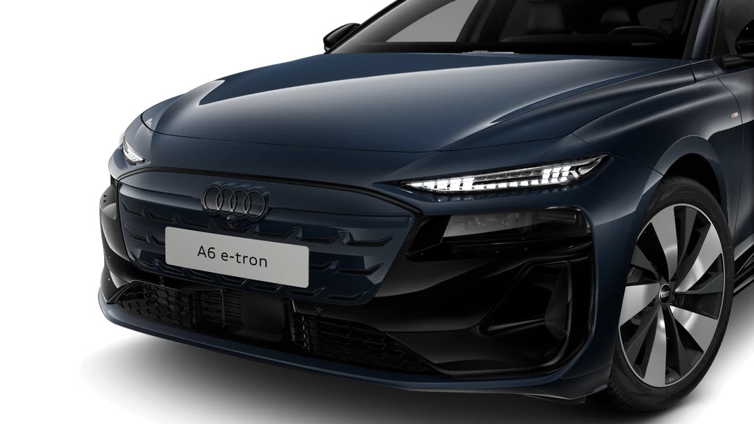 Hoofdafbeelding Audi A6 Avant e-tron