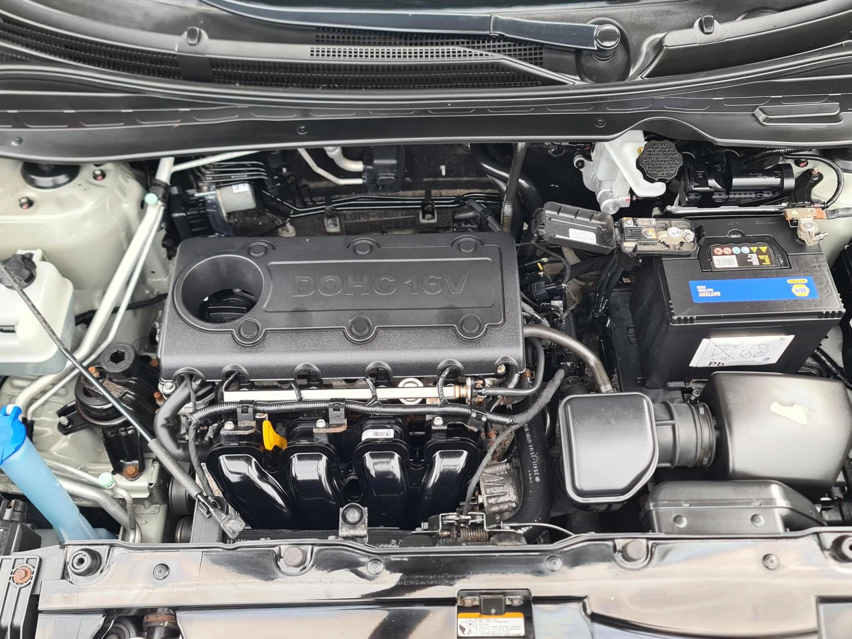 Hoofdafbeelding Hyundai ix35