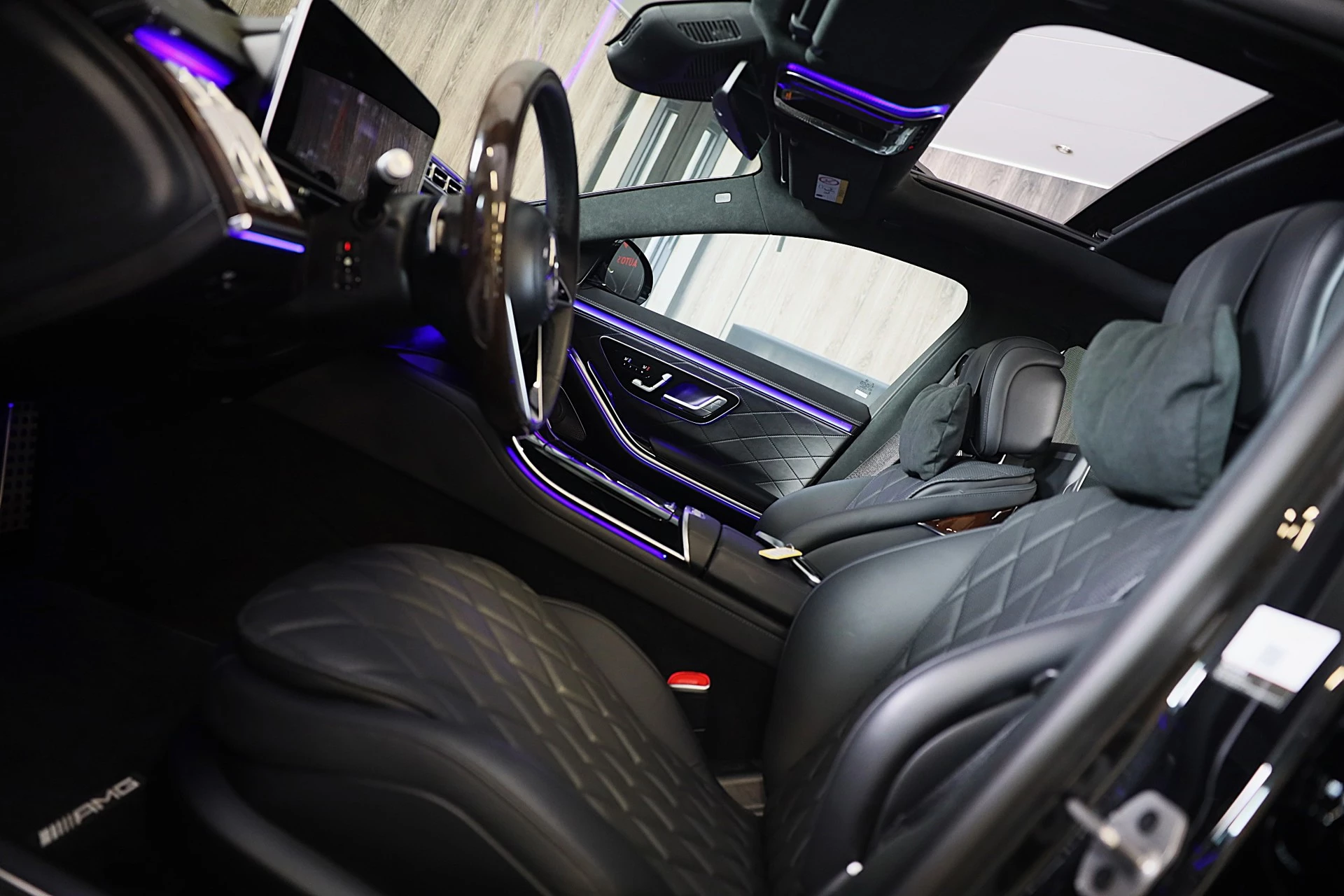 Hoofdafbeelding Mercedes-Benz S-Klasse