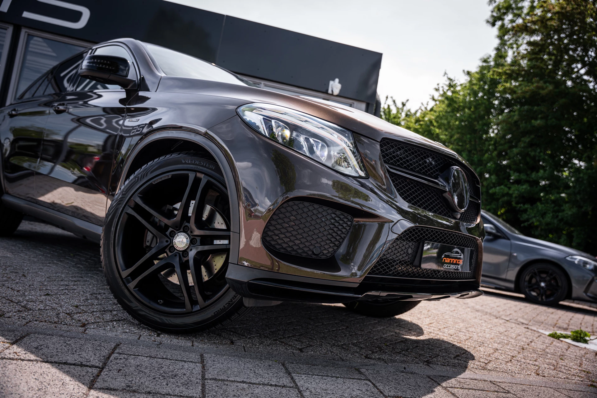 Hoofdafbeelding Mercedes-Benz GLE