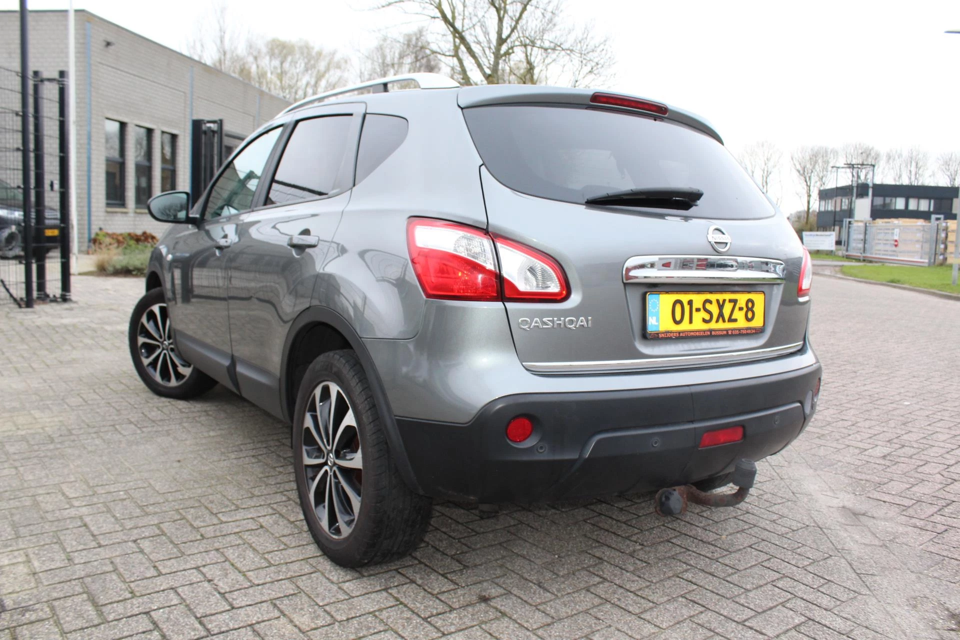 Hoofdafbeelding Nissan QASHQAI