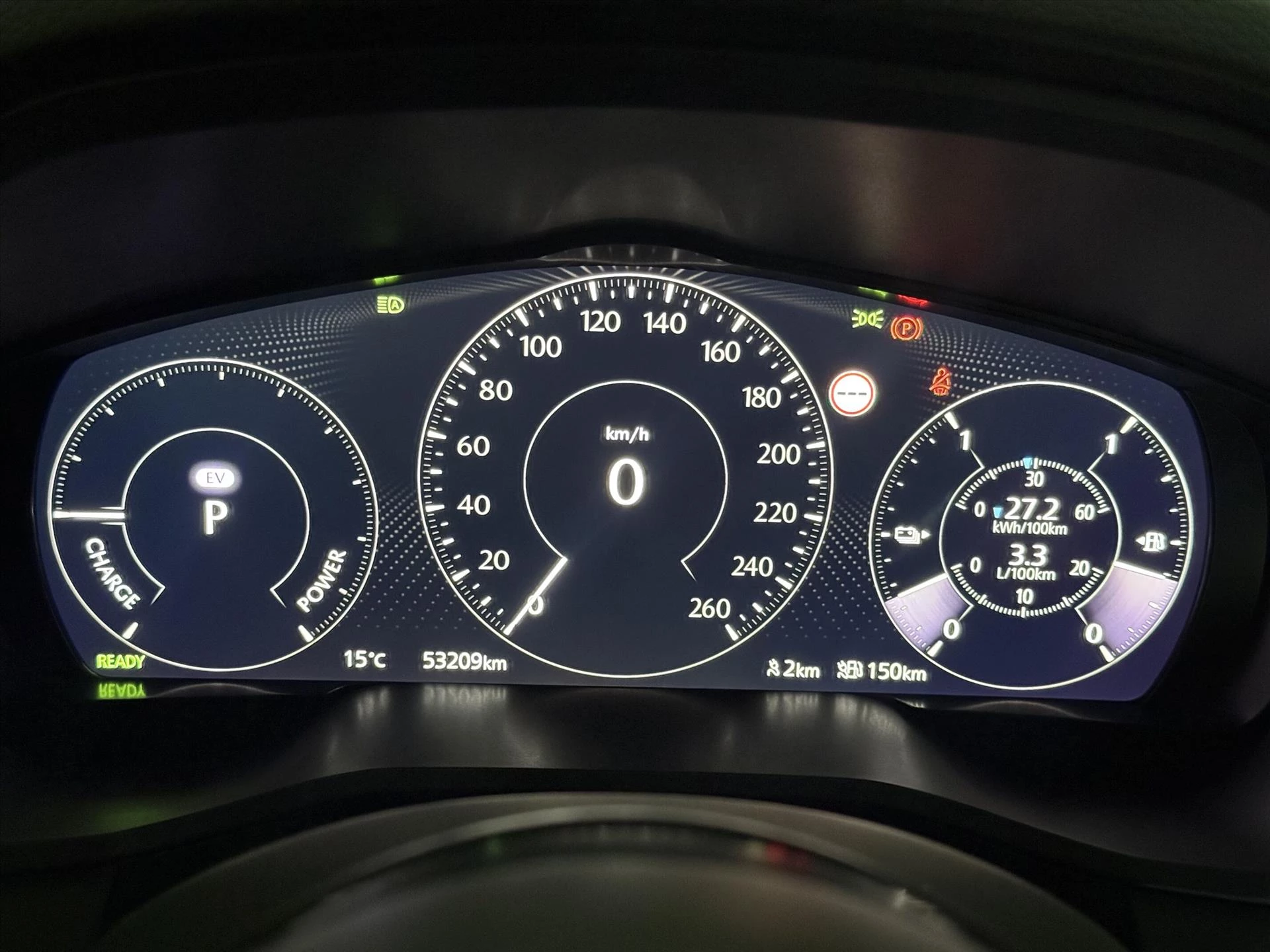 Hoofdafbeelding Mazda CX-60