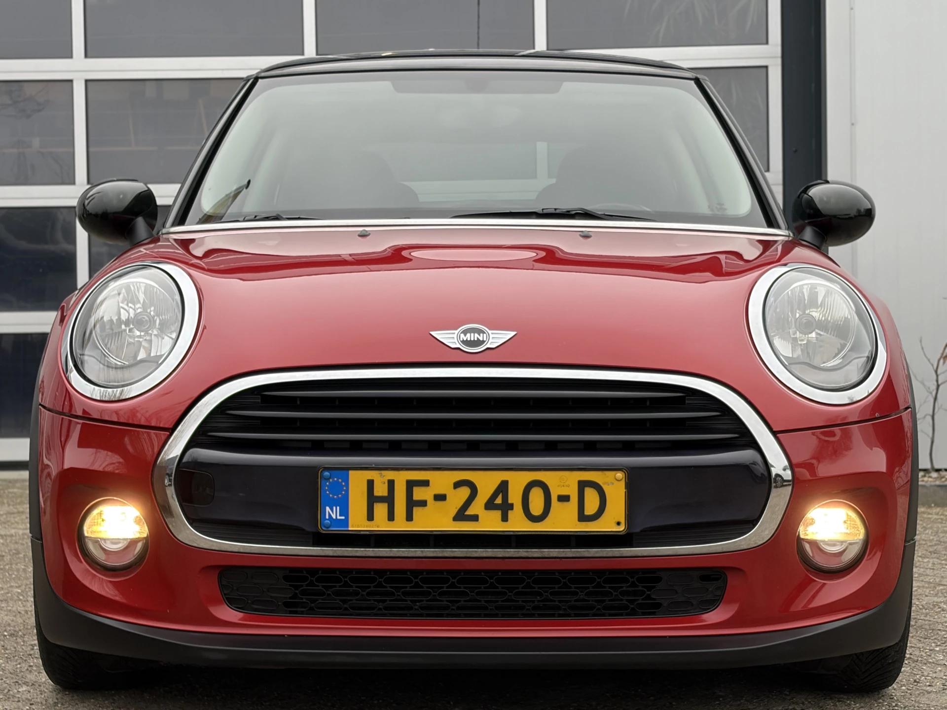 Hoofdafbeelding MINI Cooper
