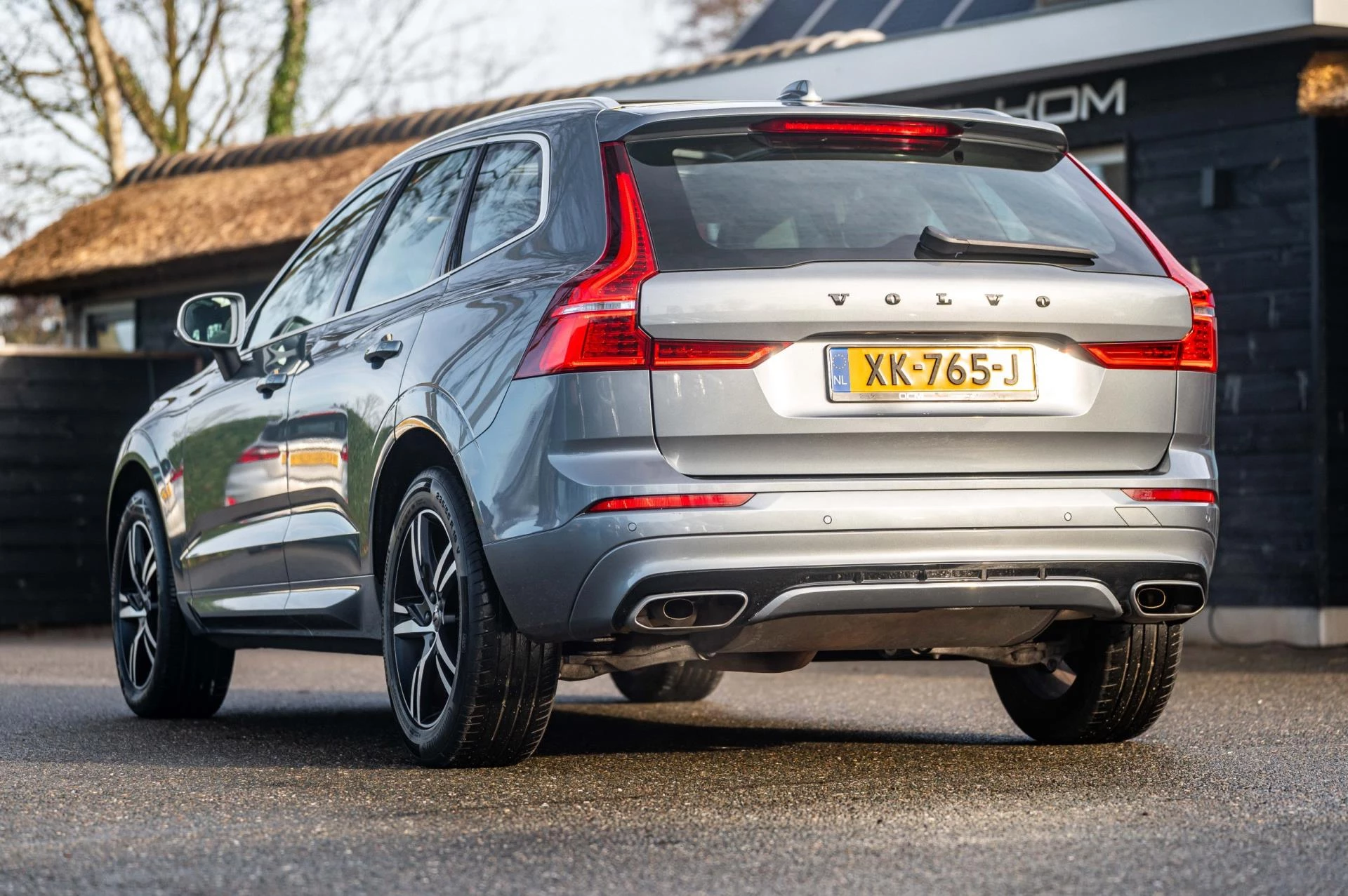 Hoofdafbeelding Volvo XC60