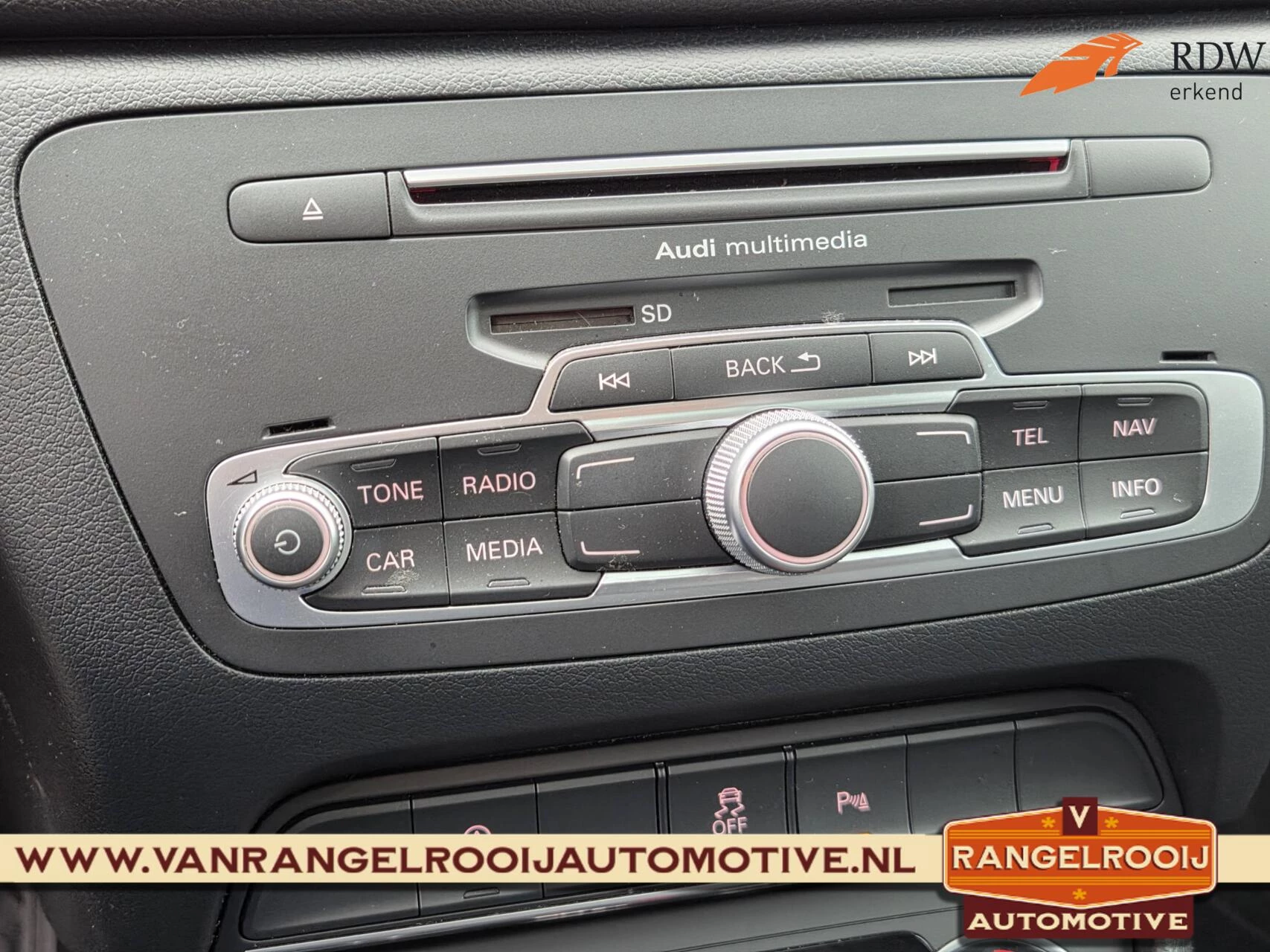 Hoofdafbeelding Audi Q3