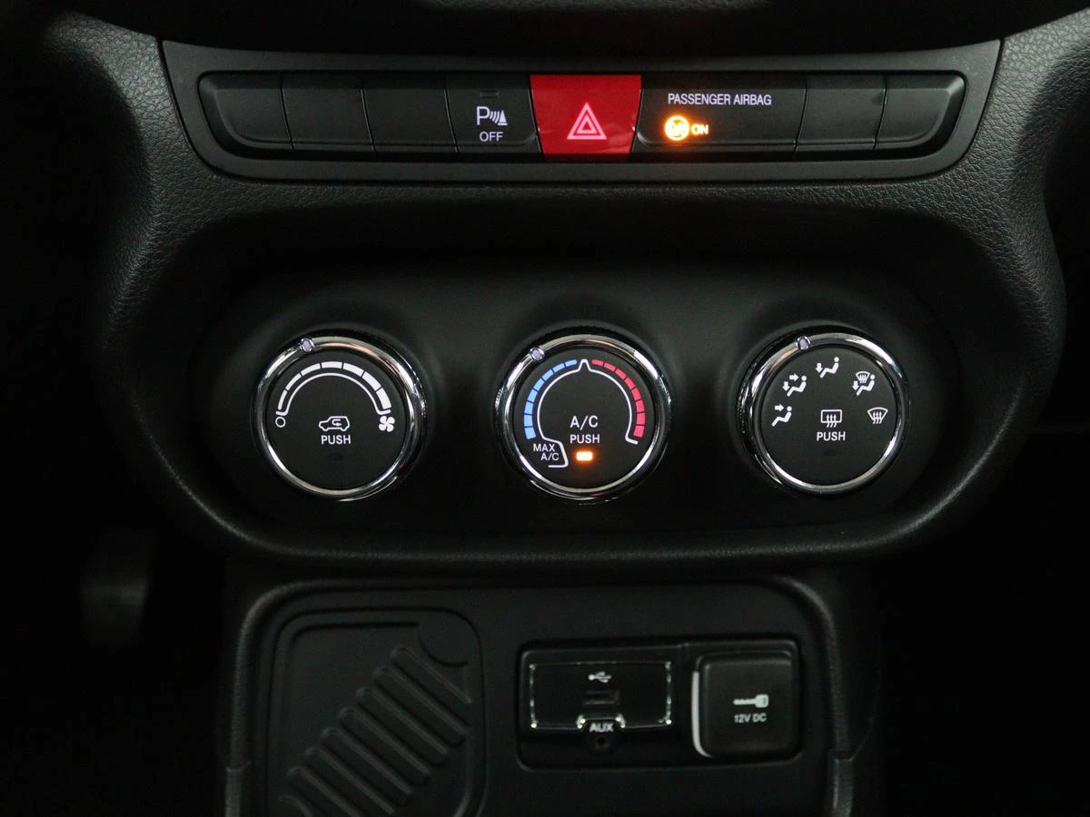 Hoofdafbeelding Jeep Renegade