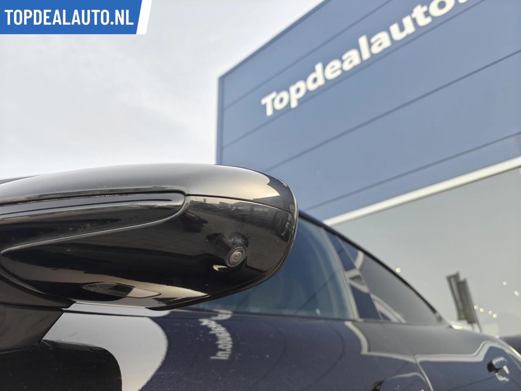 Hoofdafbeelding Porsche Taycan