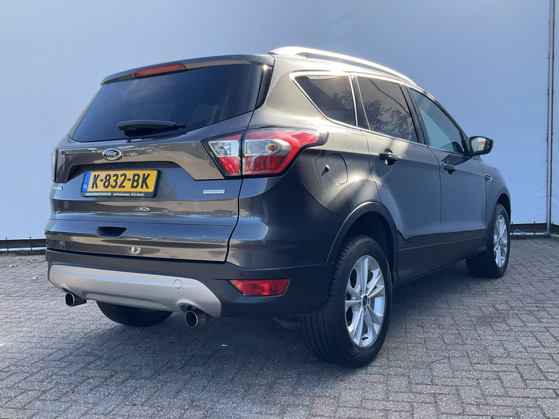 Hoofdafbeelding Ford Kuga