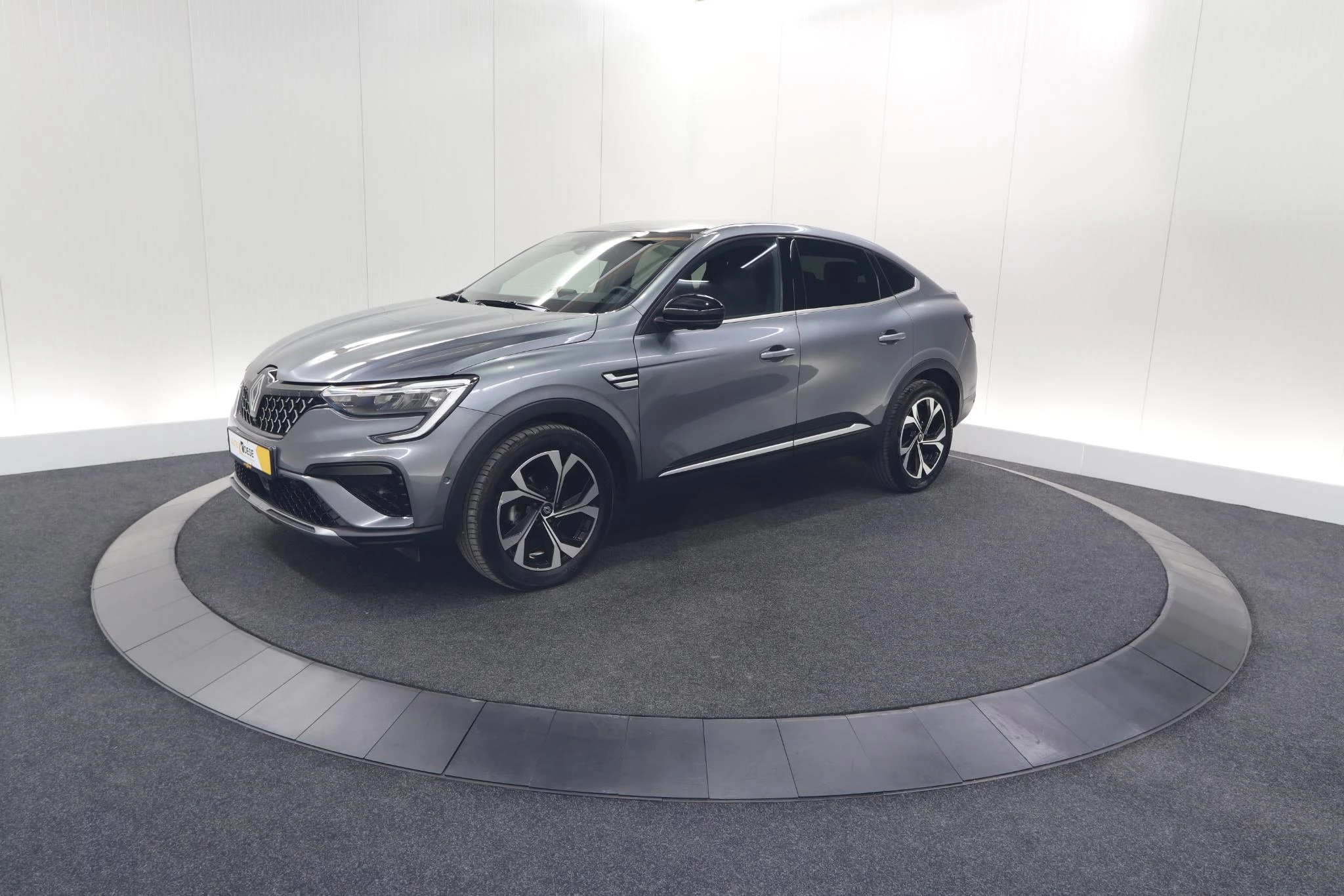 Hoofdafbeelding Renault Arkana