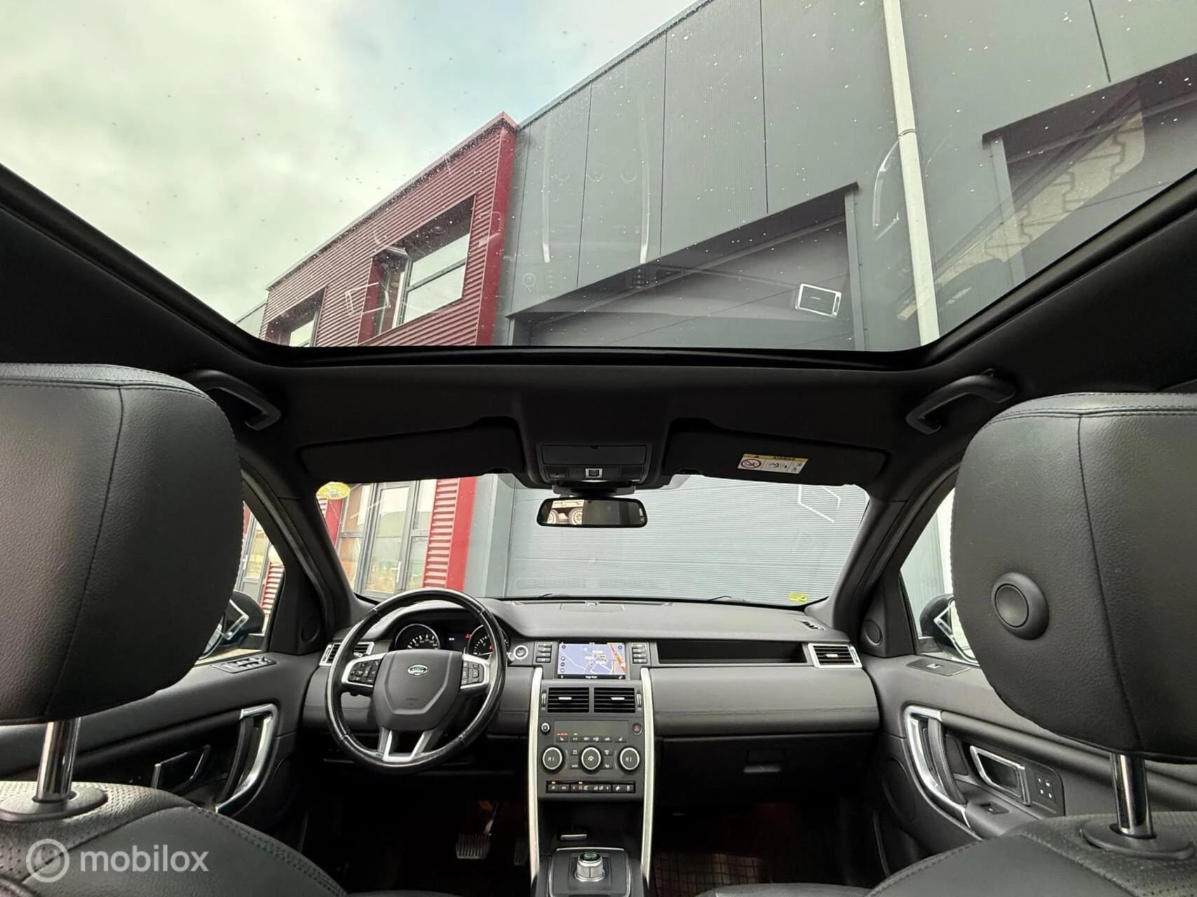 Hoofdafbeelding Land Rover Discovery Sport