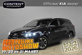 Kia Ceed Sw 1.0 T-GDi MHEV 100pk DCT7 Design Edition 