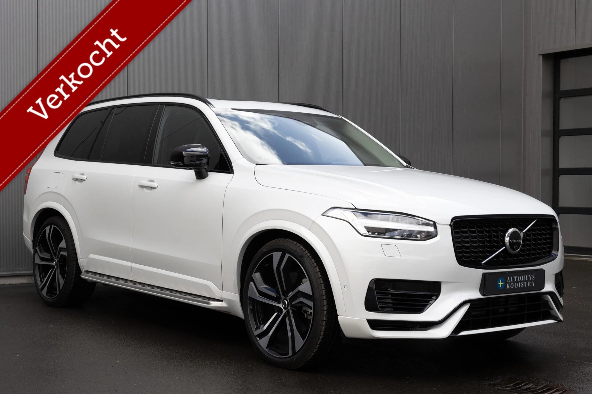Hoofdafbeelding Volvo XC90
