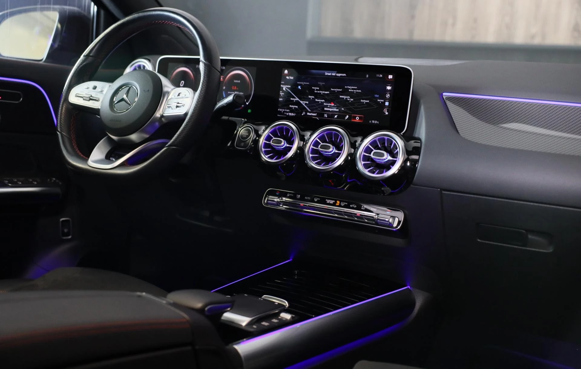 Hoofdafbeelding Mercedes-Benz GLA