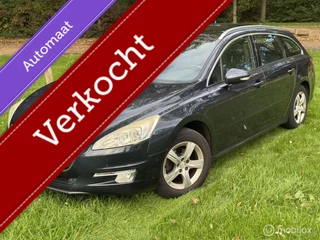 Hoofdafbeelding Peugeot 508 Peugeot 508 SW 1.6 HDI