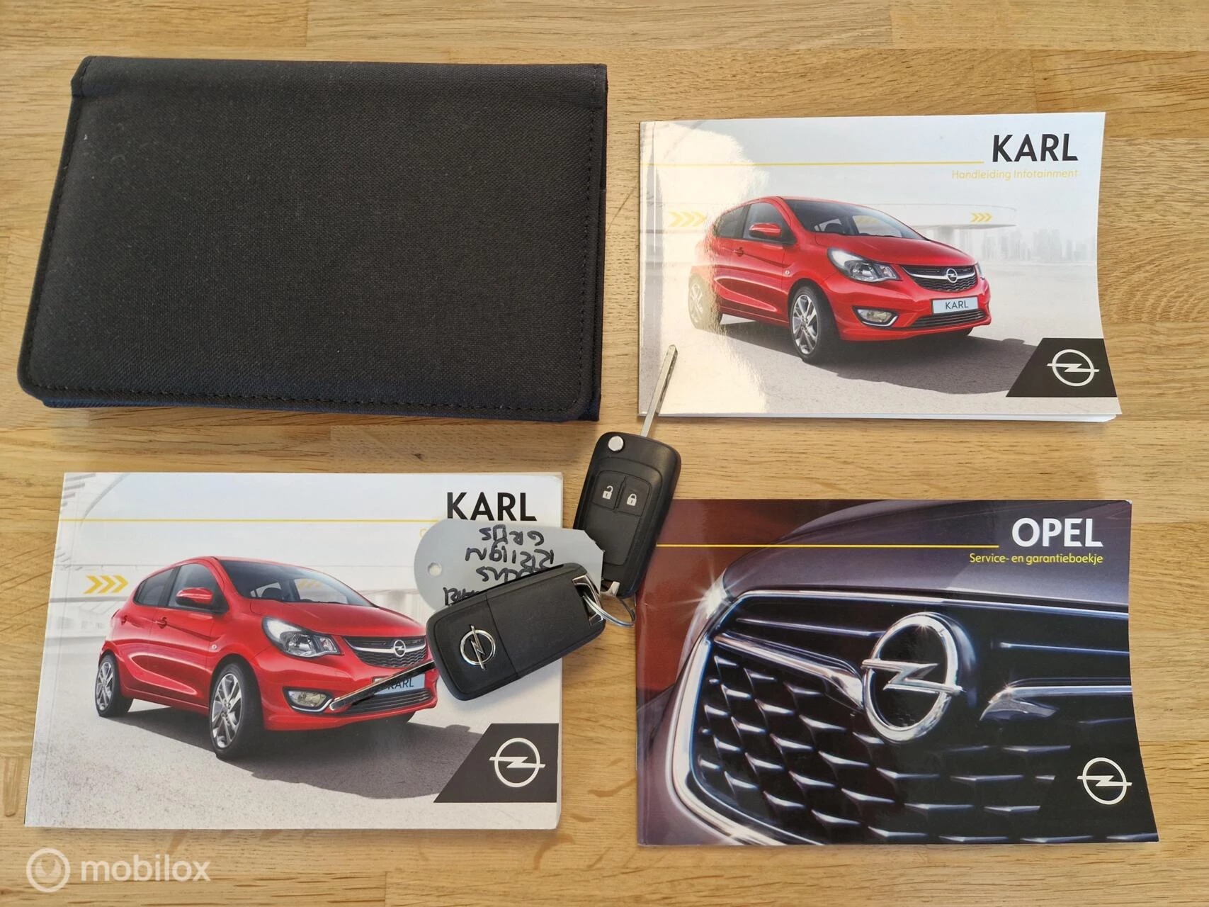 Hoofdafbeelding Opel KARL