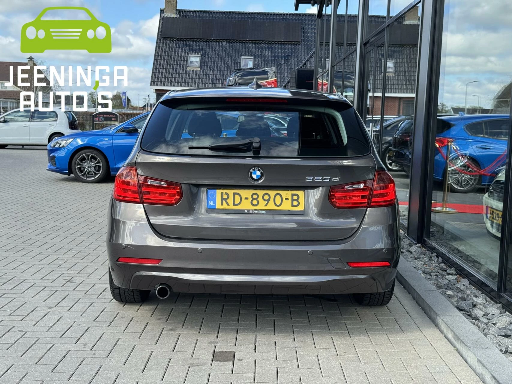 Hoofdafbeelding BMW 3 Serie