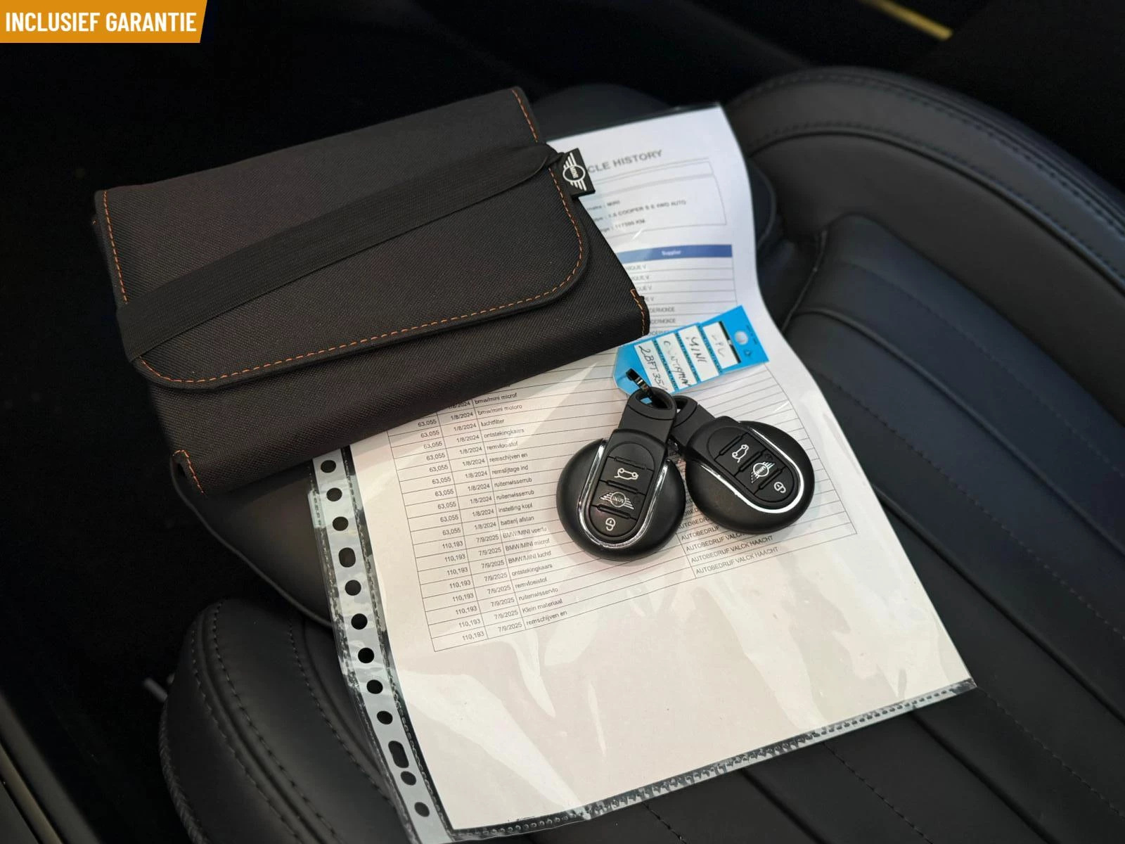 Hoofdafbeelding MINI Countryman