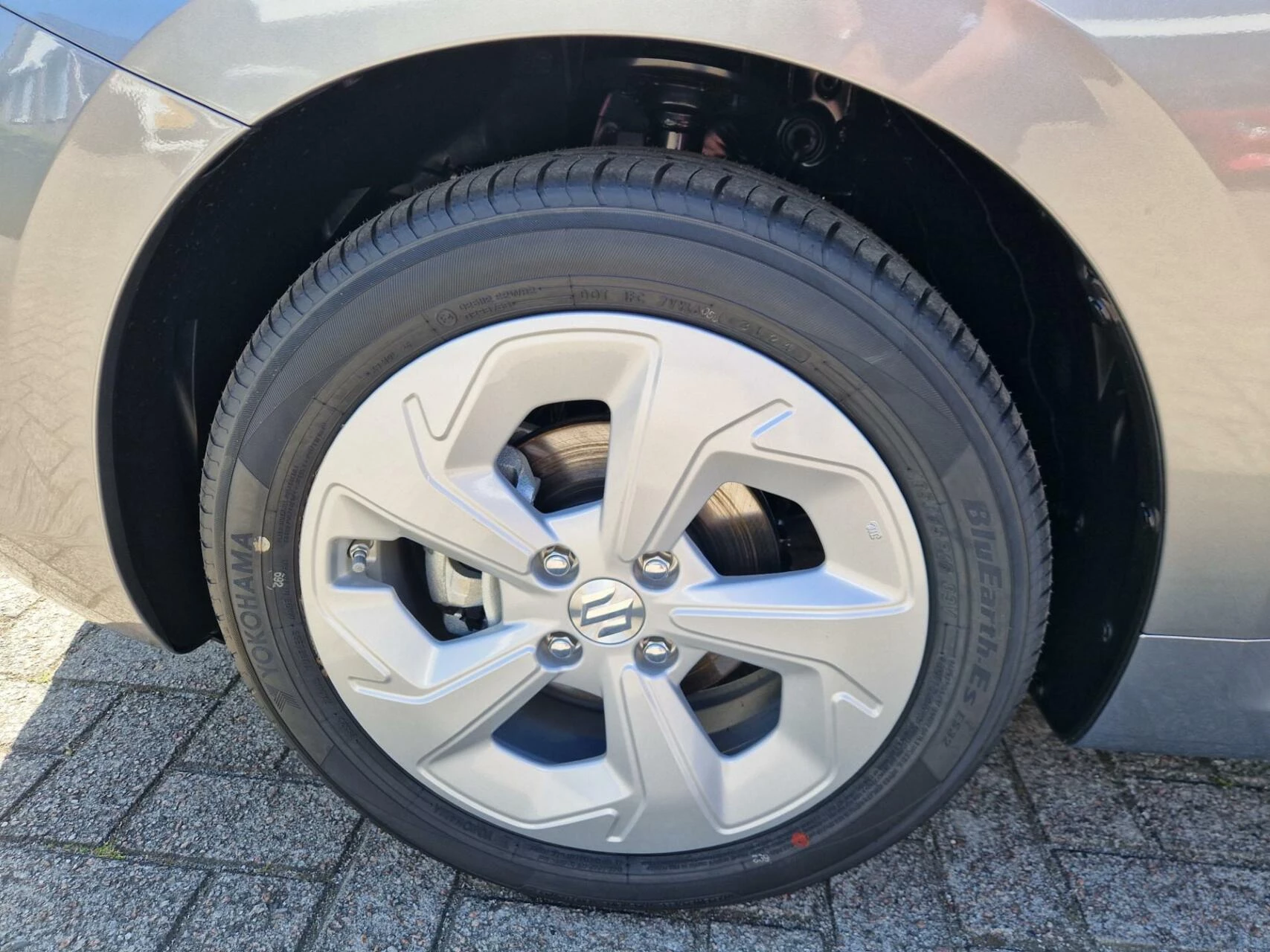 Hoofdafbeelding Suzuki Swift
