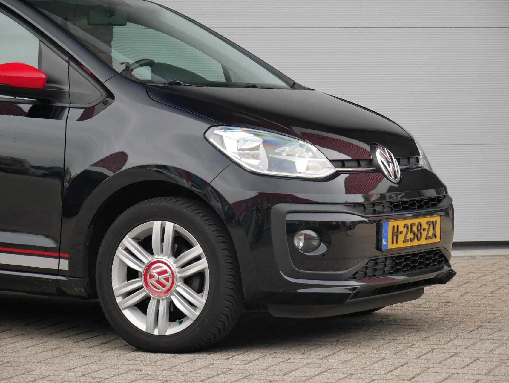 Hoofdafbeelding Volkswagen up!