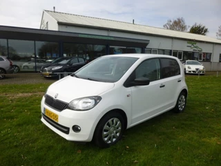 Hoofdafbeelding Škoda Citigo Škoda Citigo 1.0 GRT. ARCTIC / Airco /