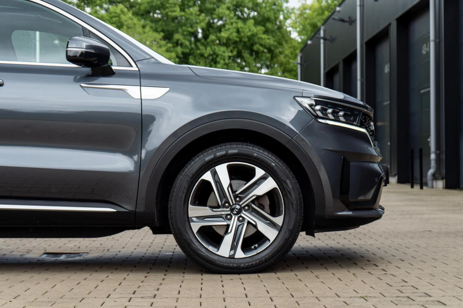 Hoofdafbeelding Kia Sorento