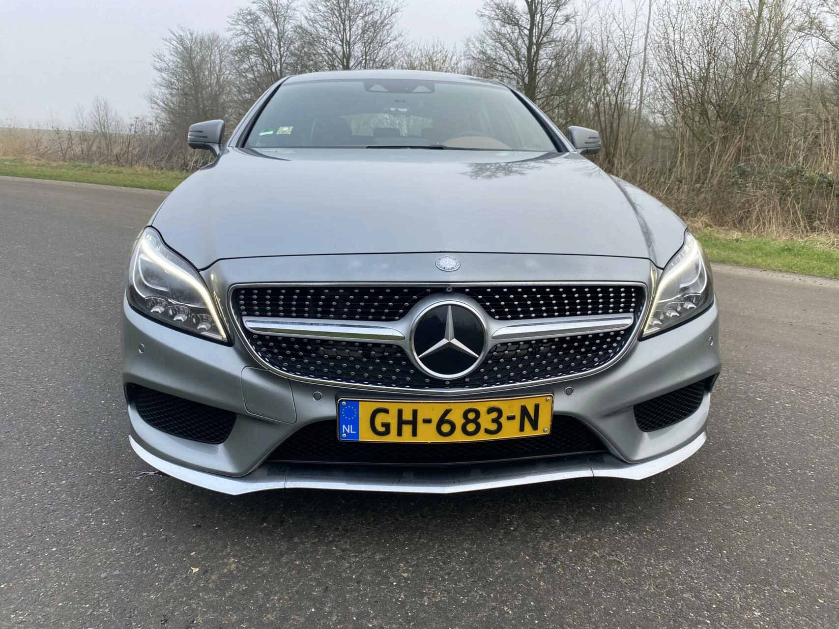 Hoofdafbeelding Mercedes-Benz CLS