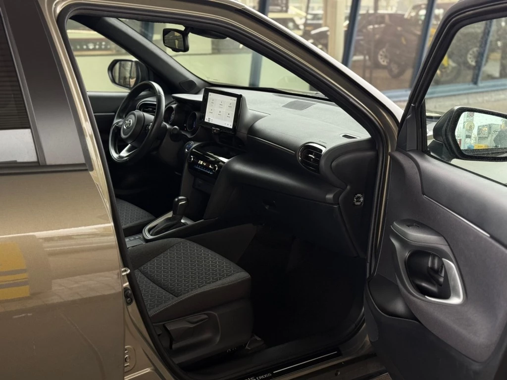 Hoofdafbeelding Toyota Yaris Cross