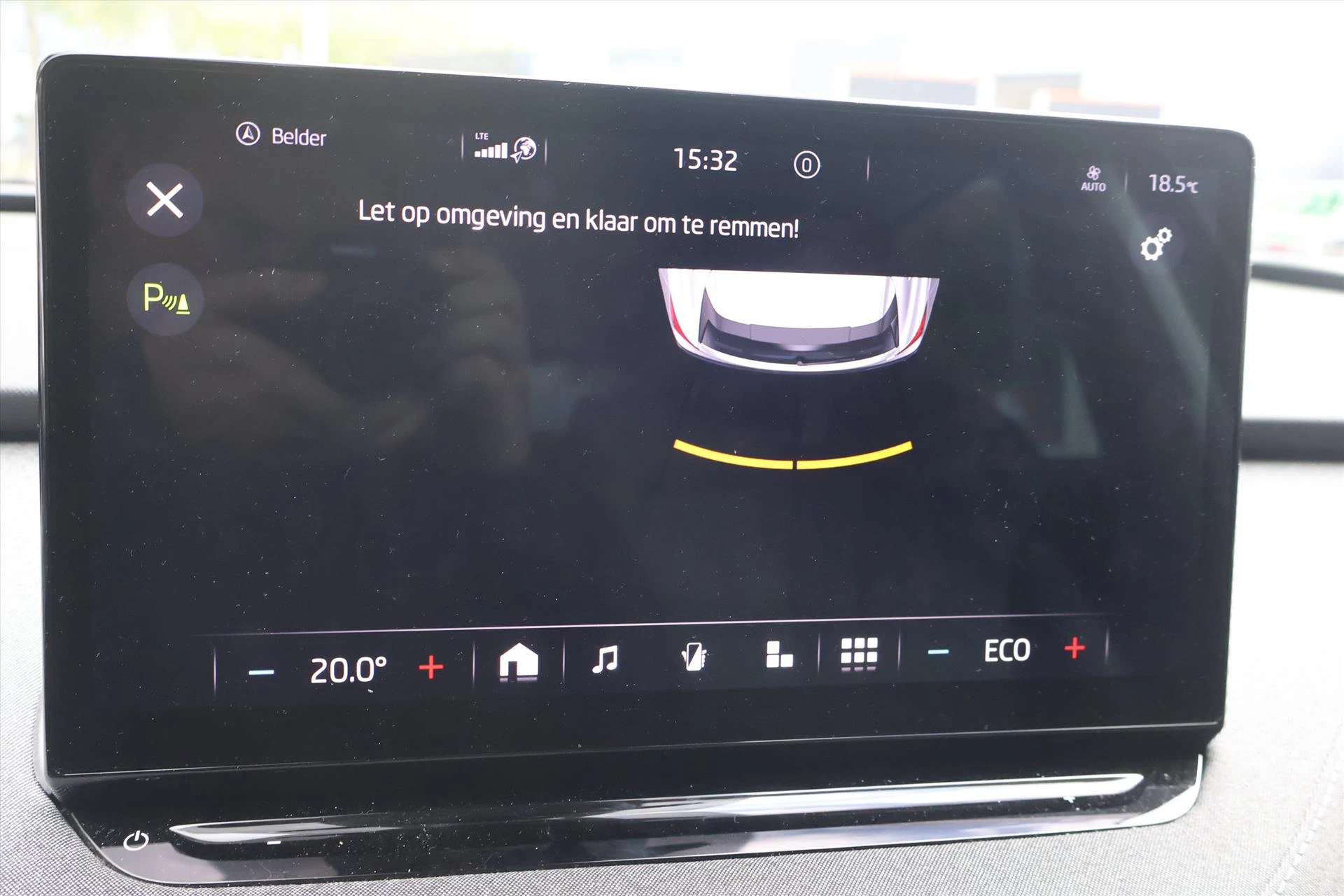 Hoofdafbeelding Škoda Enyaq iV