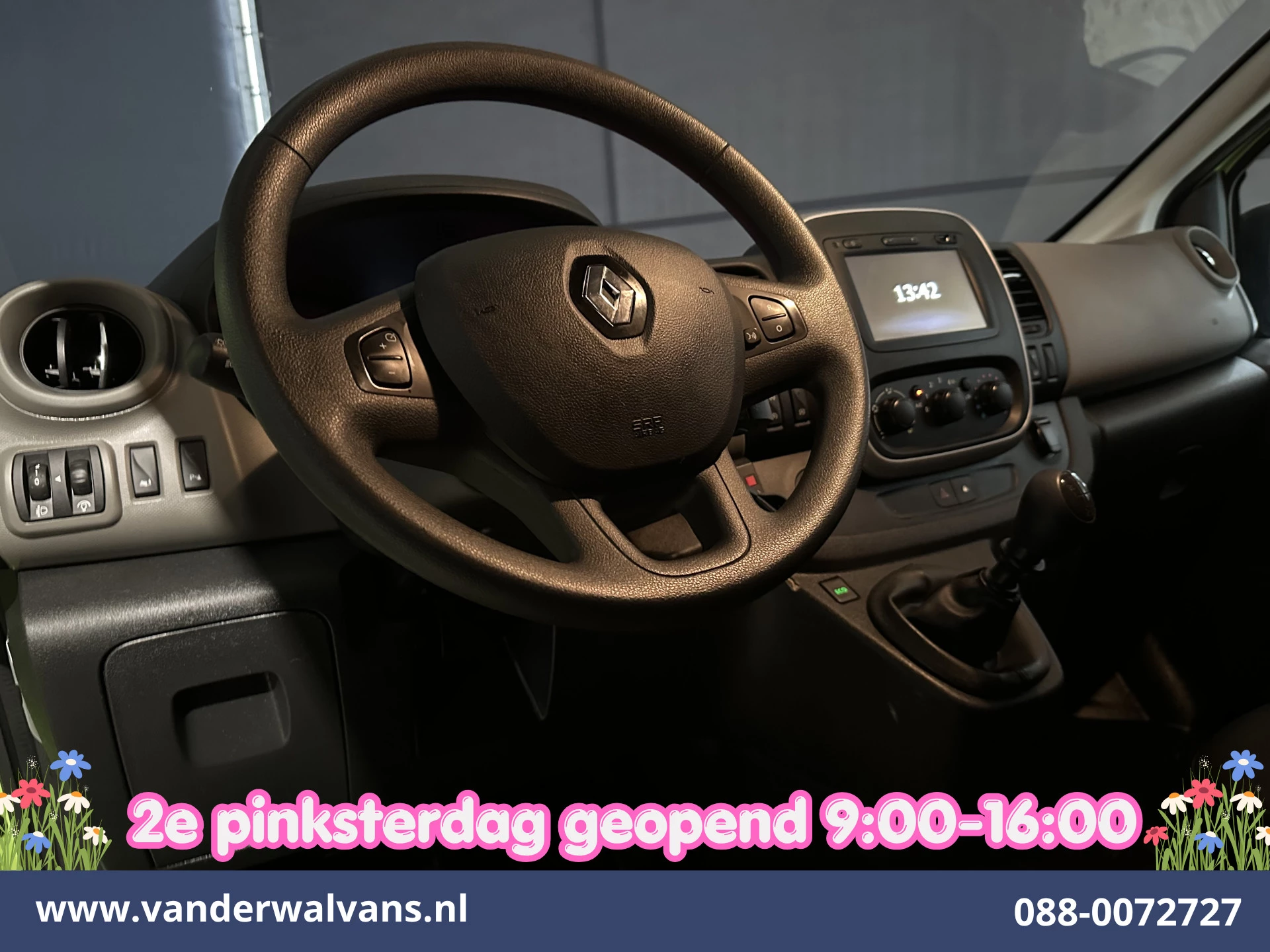 Hoofdafbeelding Renault Trafic