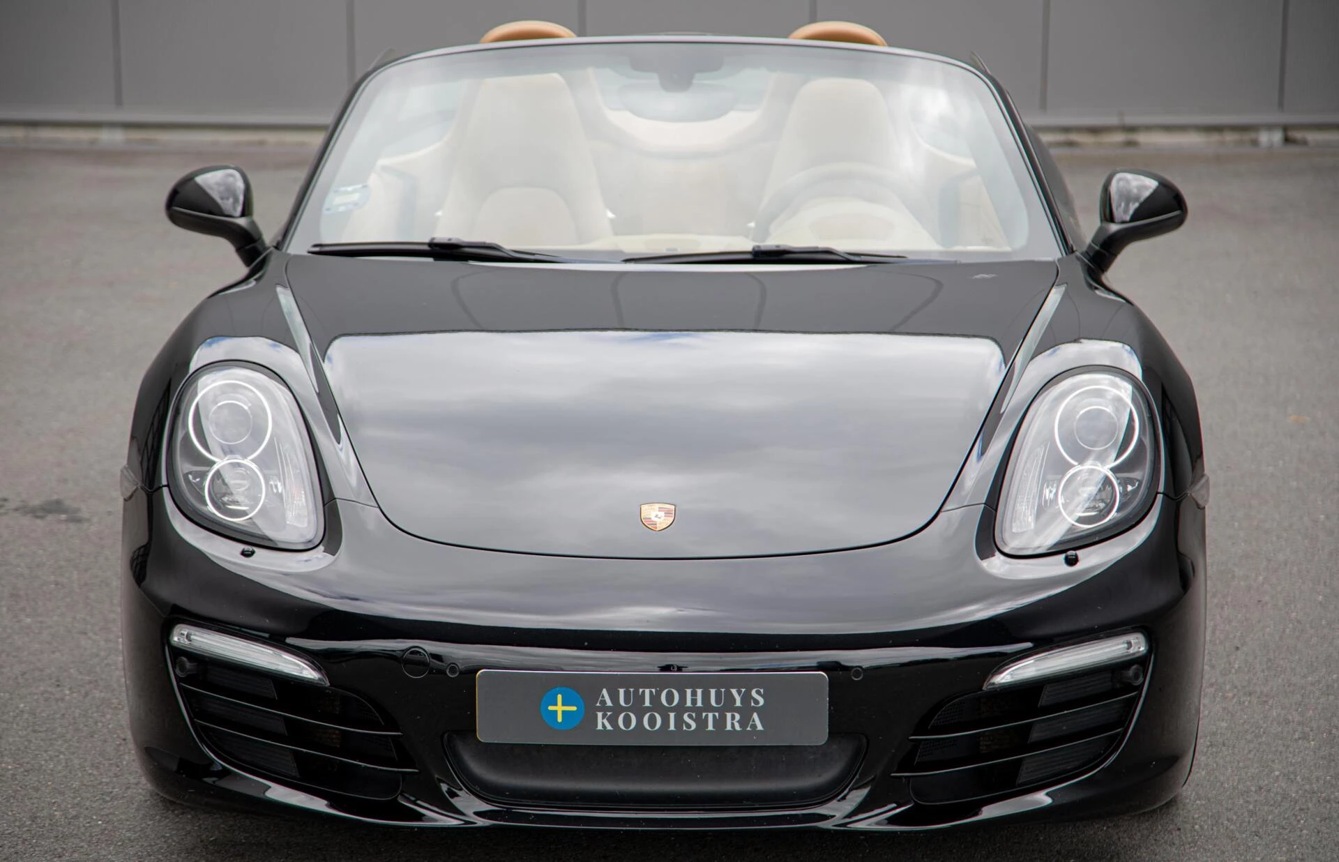 Hoofdafbeelding Porsche Boxster