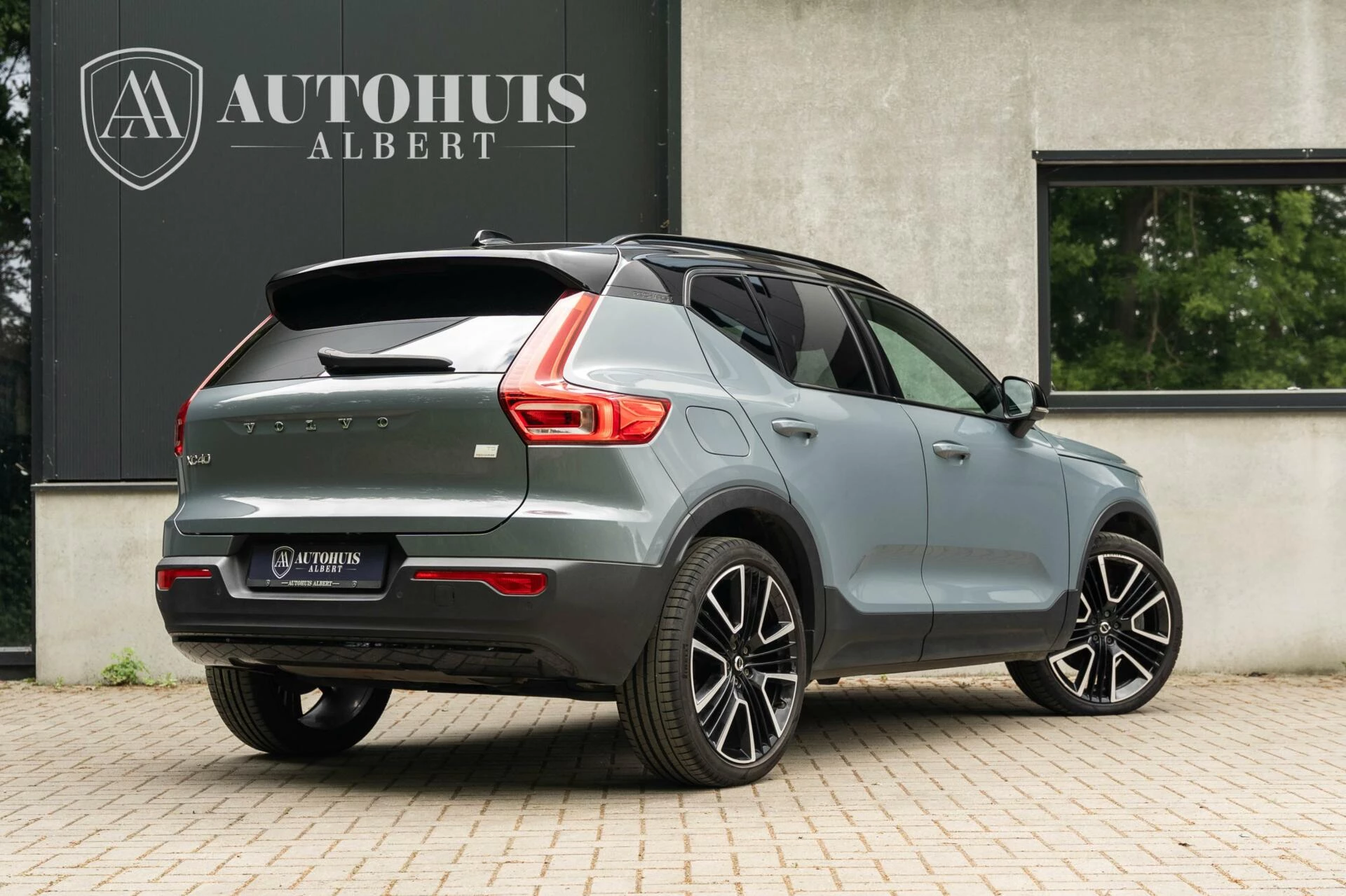 Hoofdafbeelding Volvo XC40