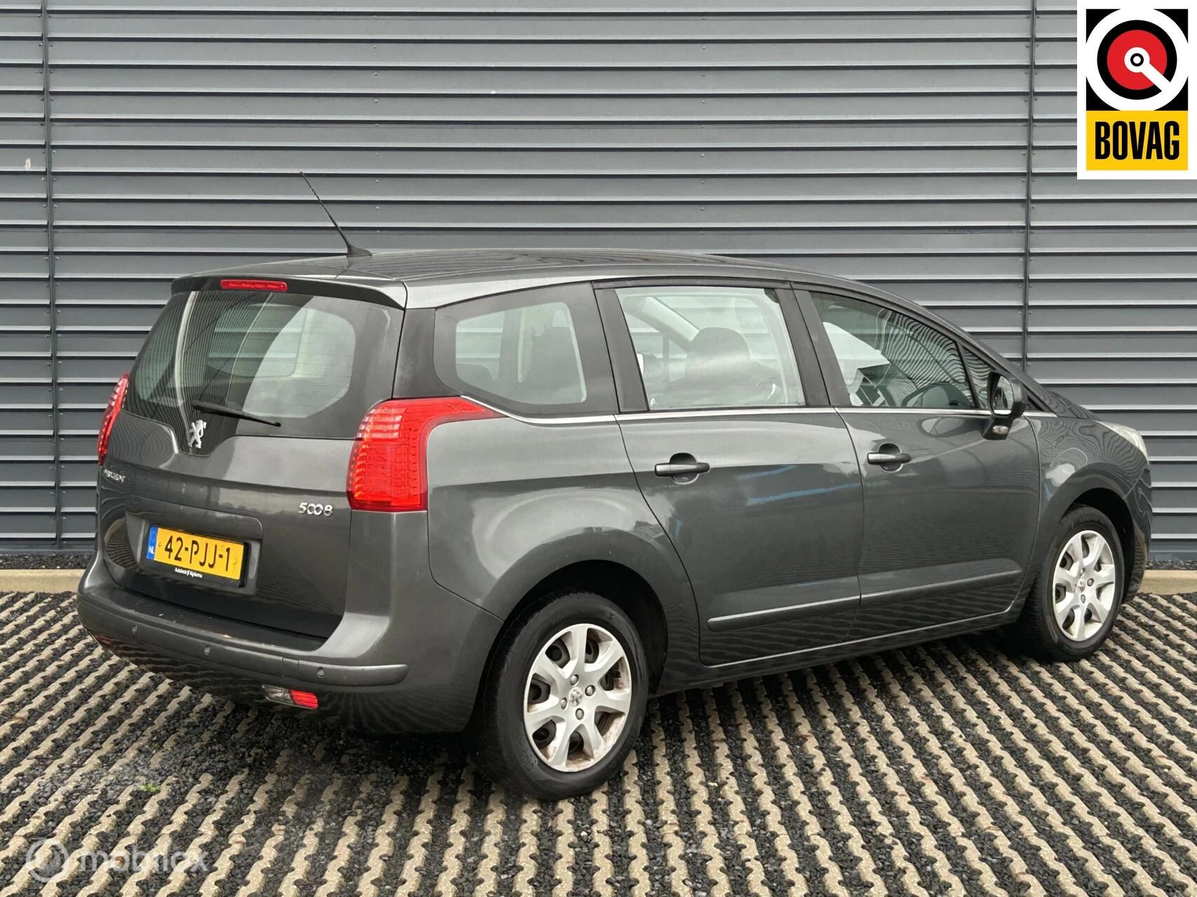 Hoofdafbeelding Peugeot 5008