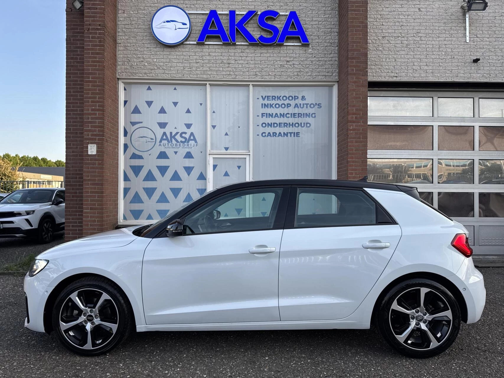 Hoofdafbeelding Audi A1 Sportback