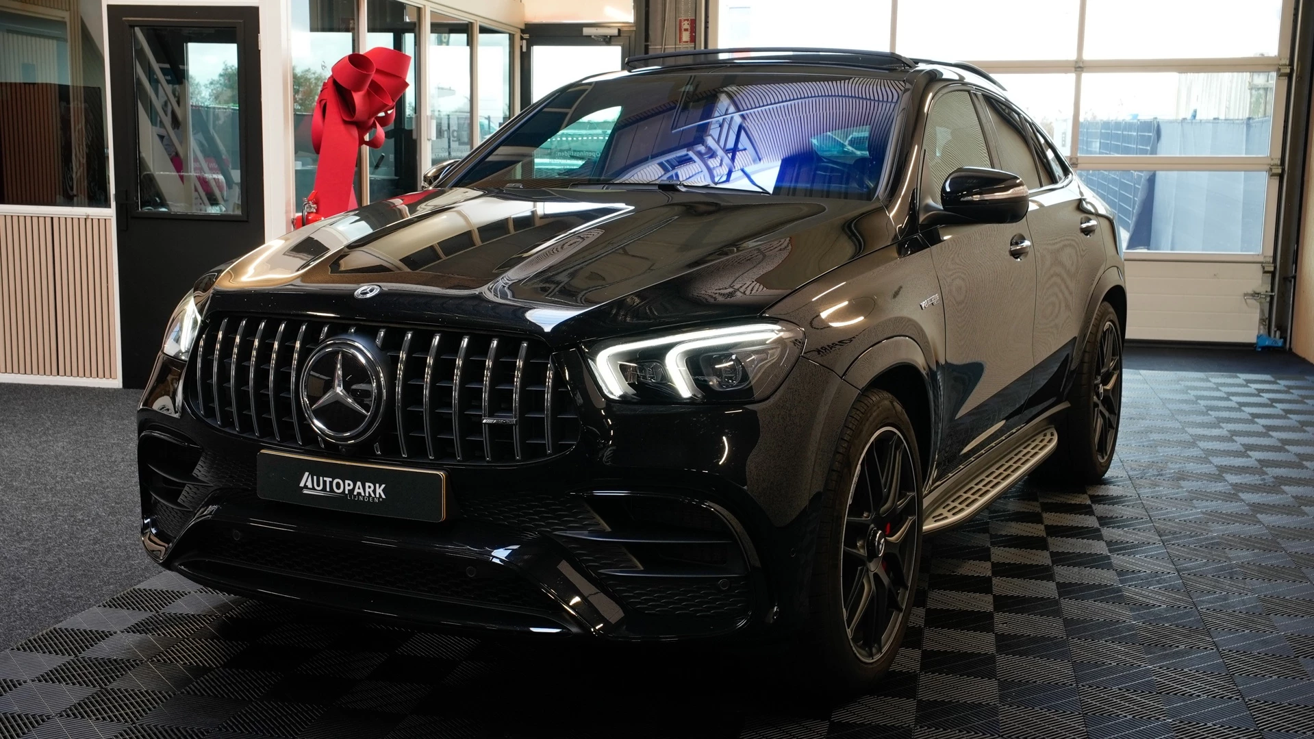 Hoofdafbeelding Mercedes-Benz GLE