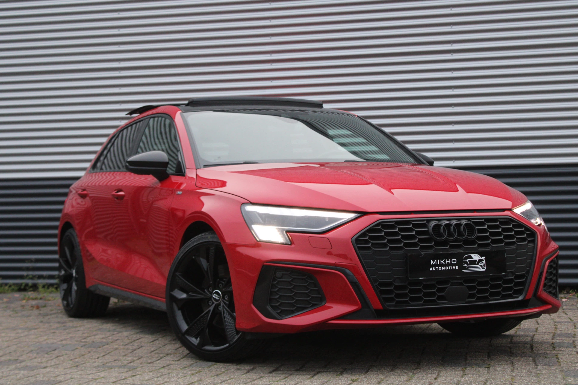 Hoofdafbeelding Audi A3
