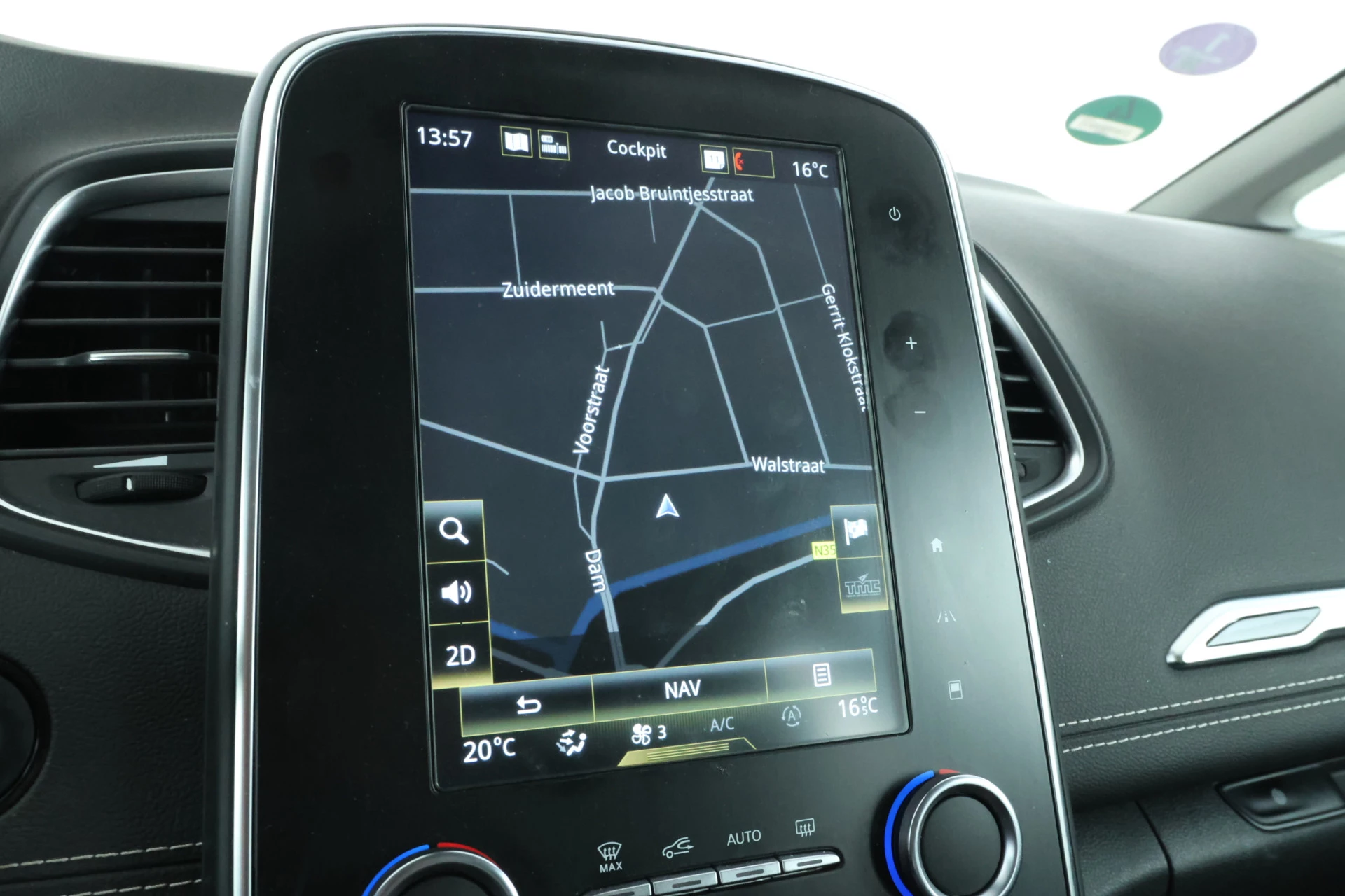 Hoofdafbeelding Renault Scénic