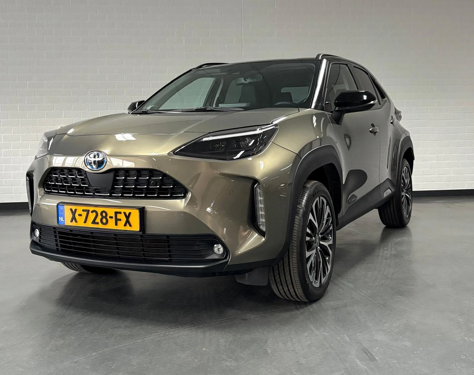 Hoofdafbeelding Toyota Yaris Cross
