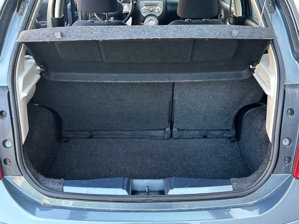 Hoofdafbeelding Nissan Micra