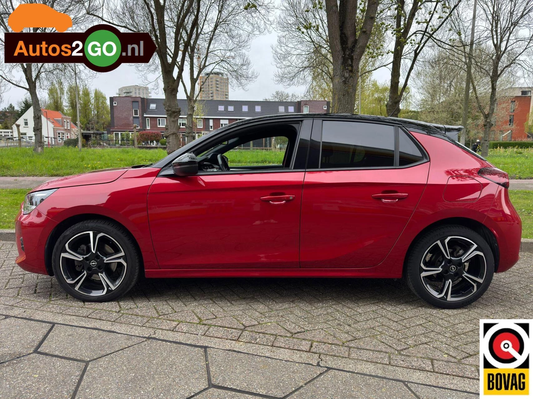 Hoofdafbeelding Opel Corsa