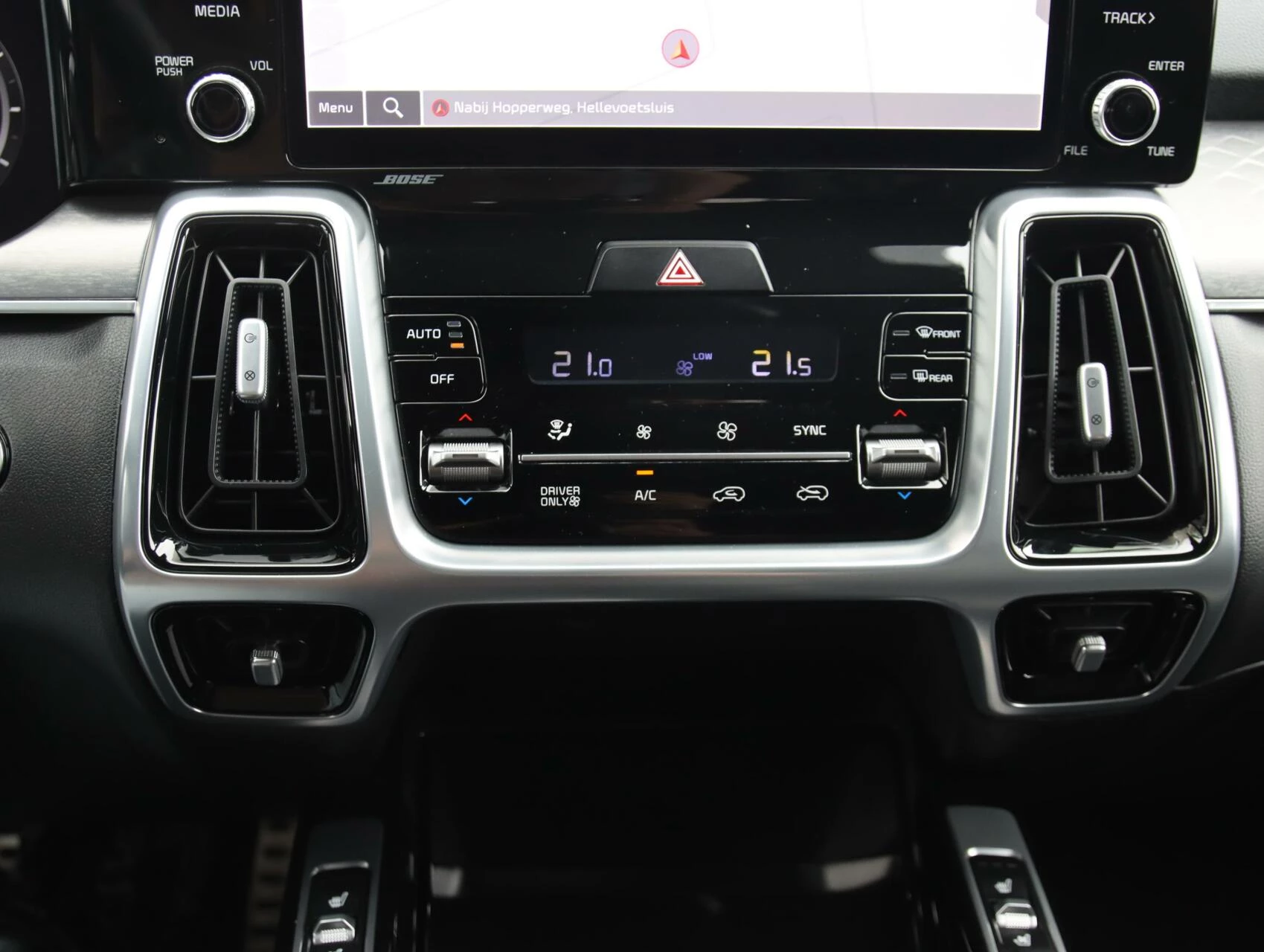 Hoofdafbeelding Kia Sorento