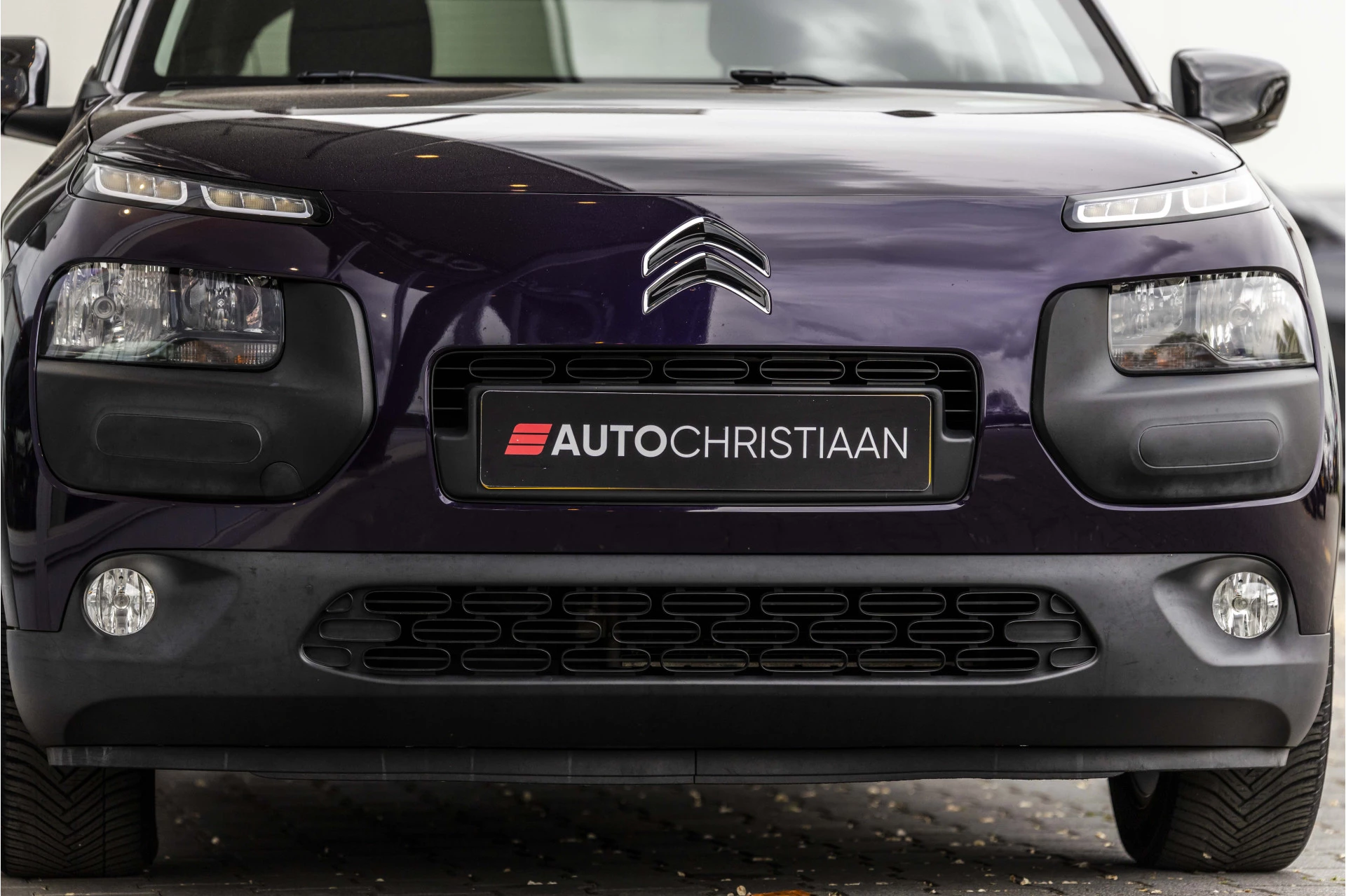 Hoofdafbeelding Citroën C4 Cactus