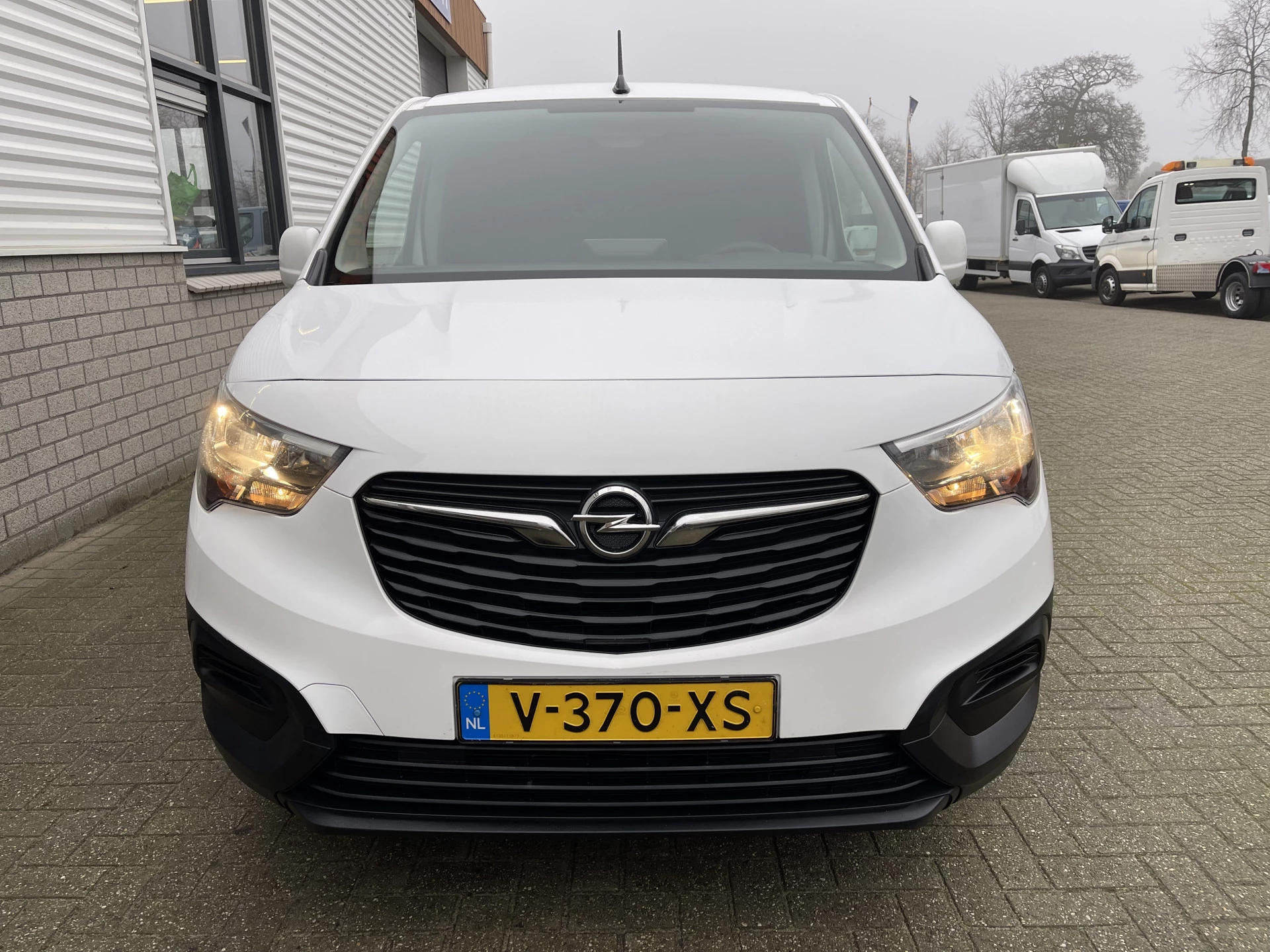 Hoofdafbeelding Opel Combo