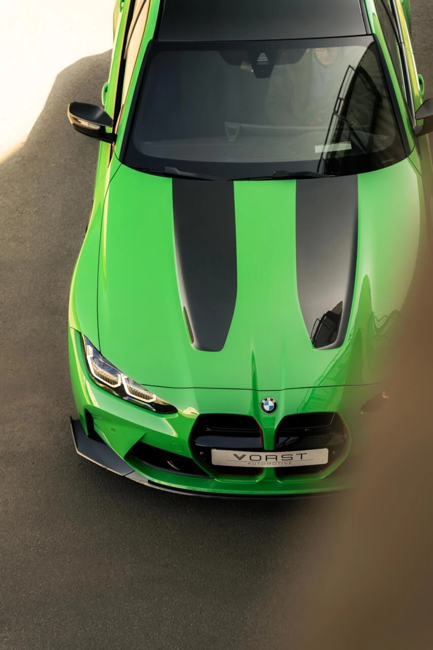 Hoofdafbeelding BMW M3