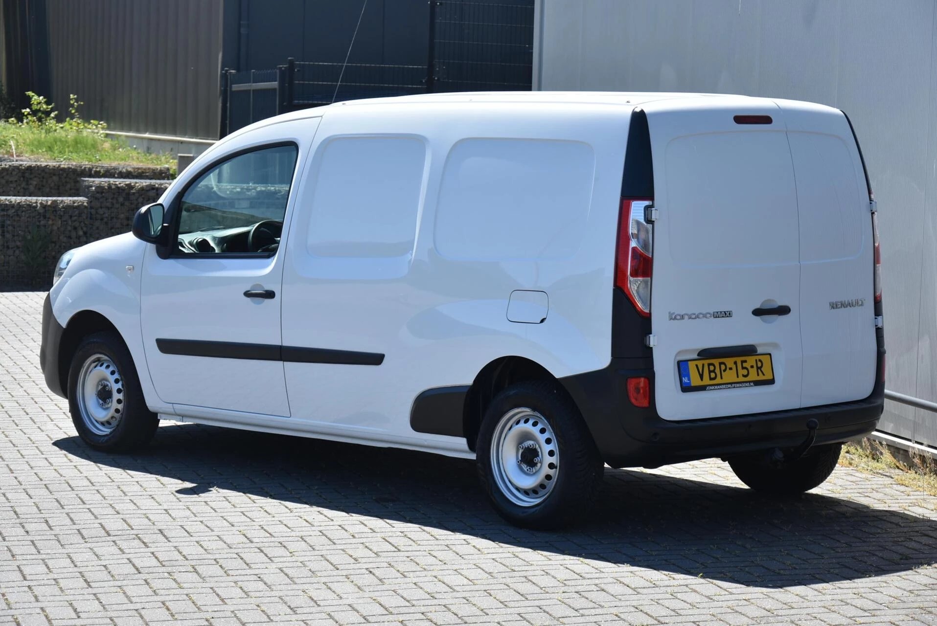 Hoofdafbeelding Renault Kangoo