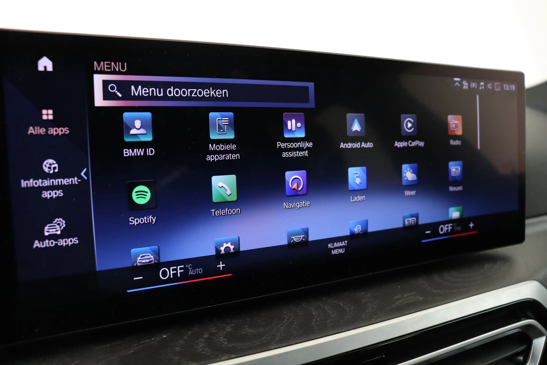 Hoofdafbeelding BMW i4